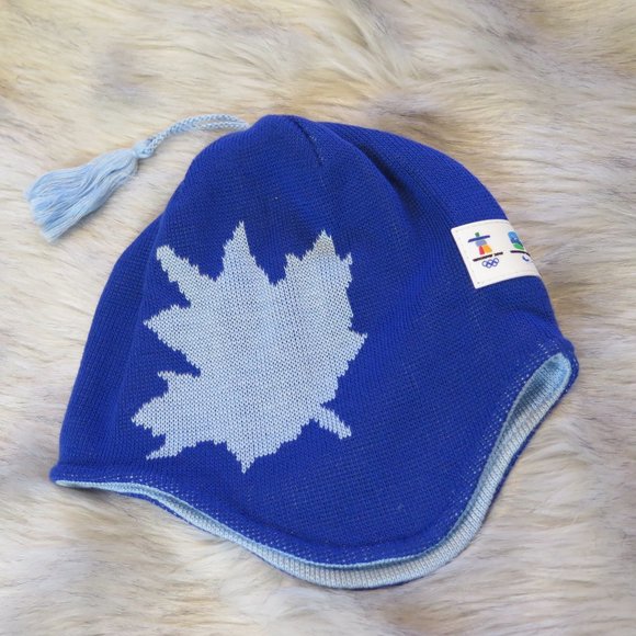 Vancouver 2010 Olympics hat - Picture 1 of 7